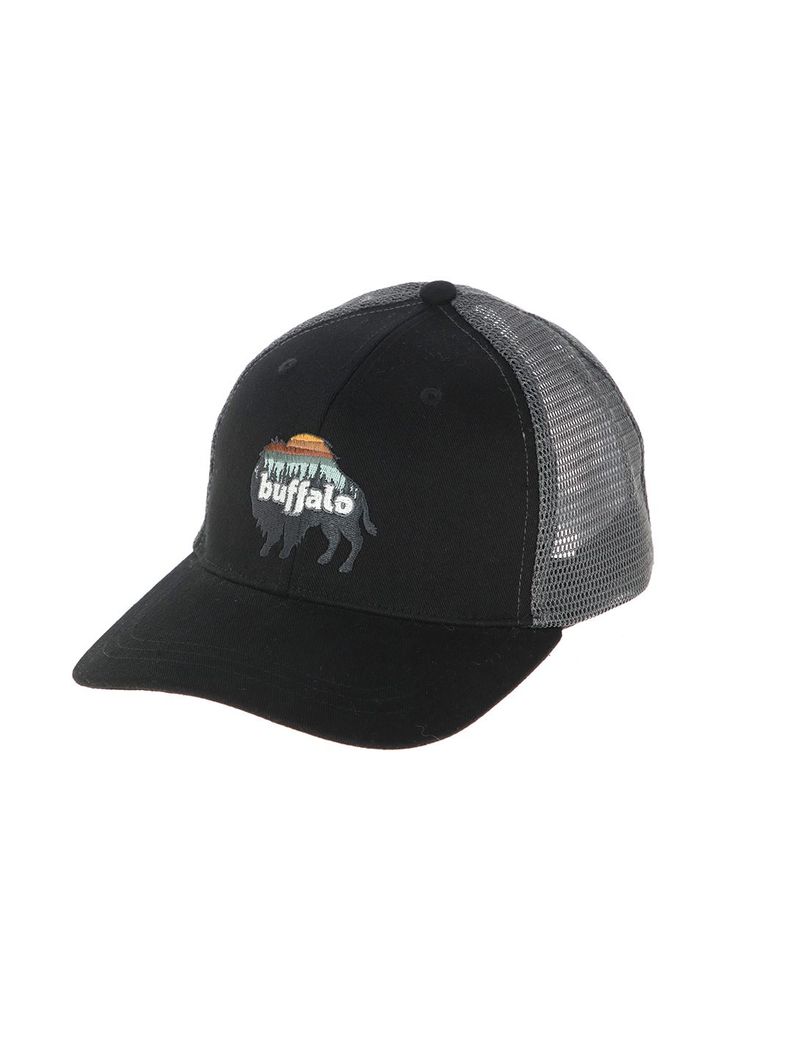 Jockey Rapu Negro Unisex-0