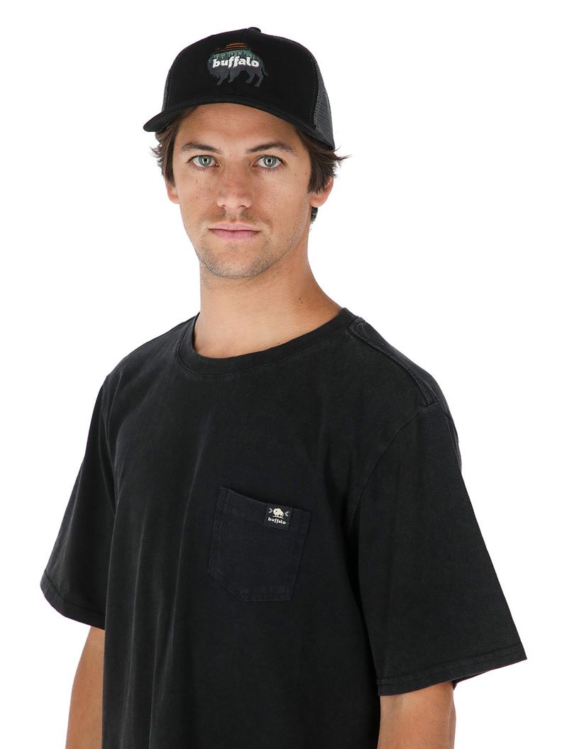 Jockey Rapu Negro Unisex-1