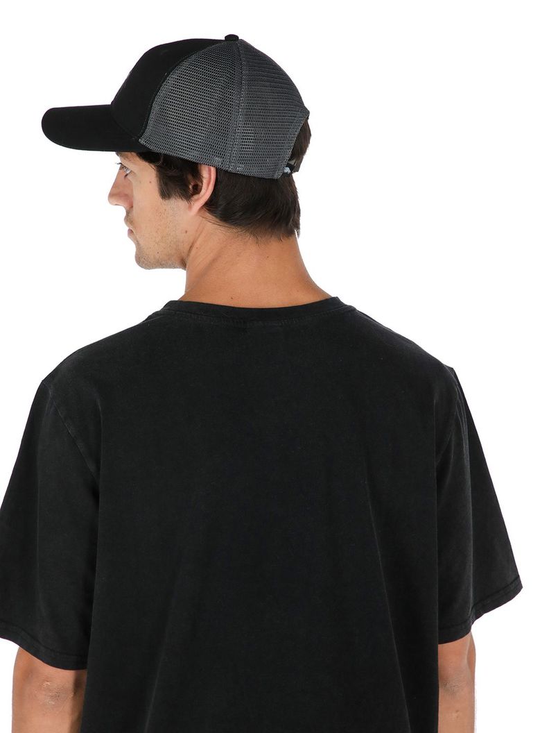 Jockey Rapu Negro Unisex-3