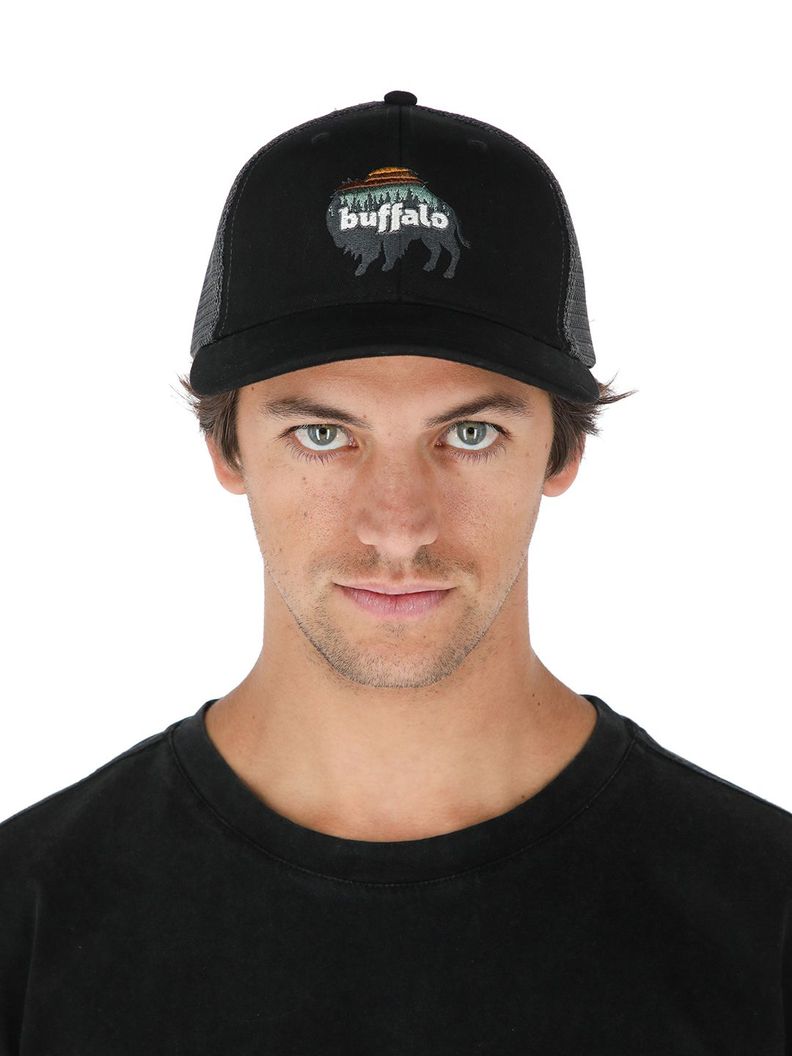 Jockey Rapu Negro Unisex-5