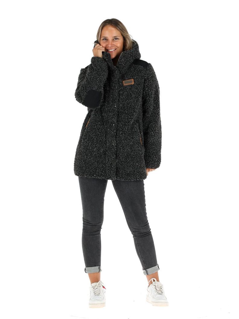 Chaqueta Reversible Chipodos Mujer Buffalo-1