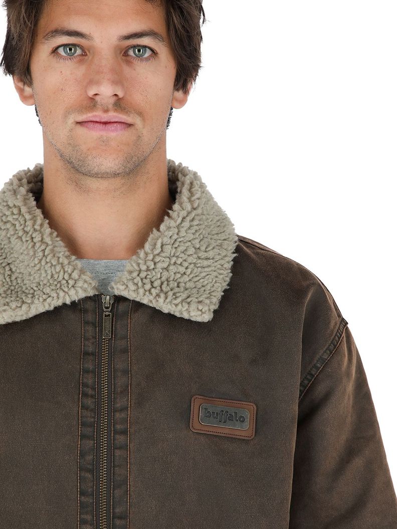 Chaqueta Baker Cafe Hombre-3