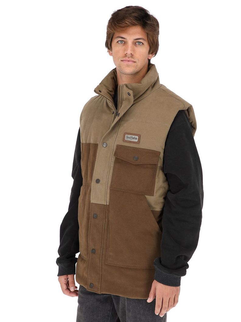 Chaqueta Antuco Cafe Hombre-0