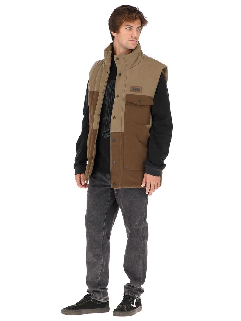 Chaqueta Antuco Cafe Hombre-1