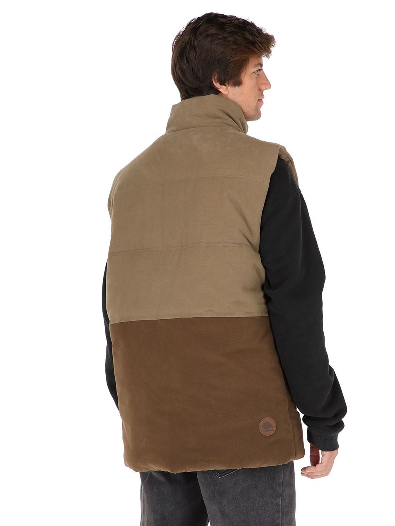 Chaqueta Antuco Cafe Hombre-2