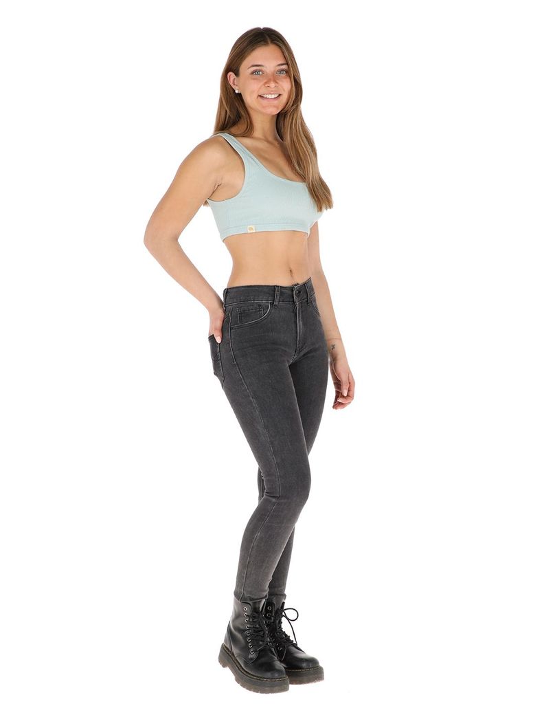 Top Ata Turquesa Mujer-1