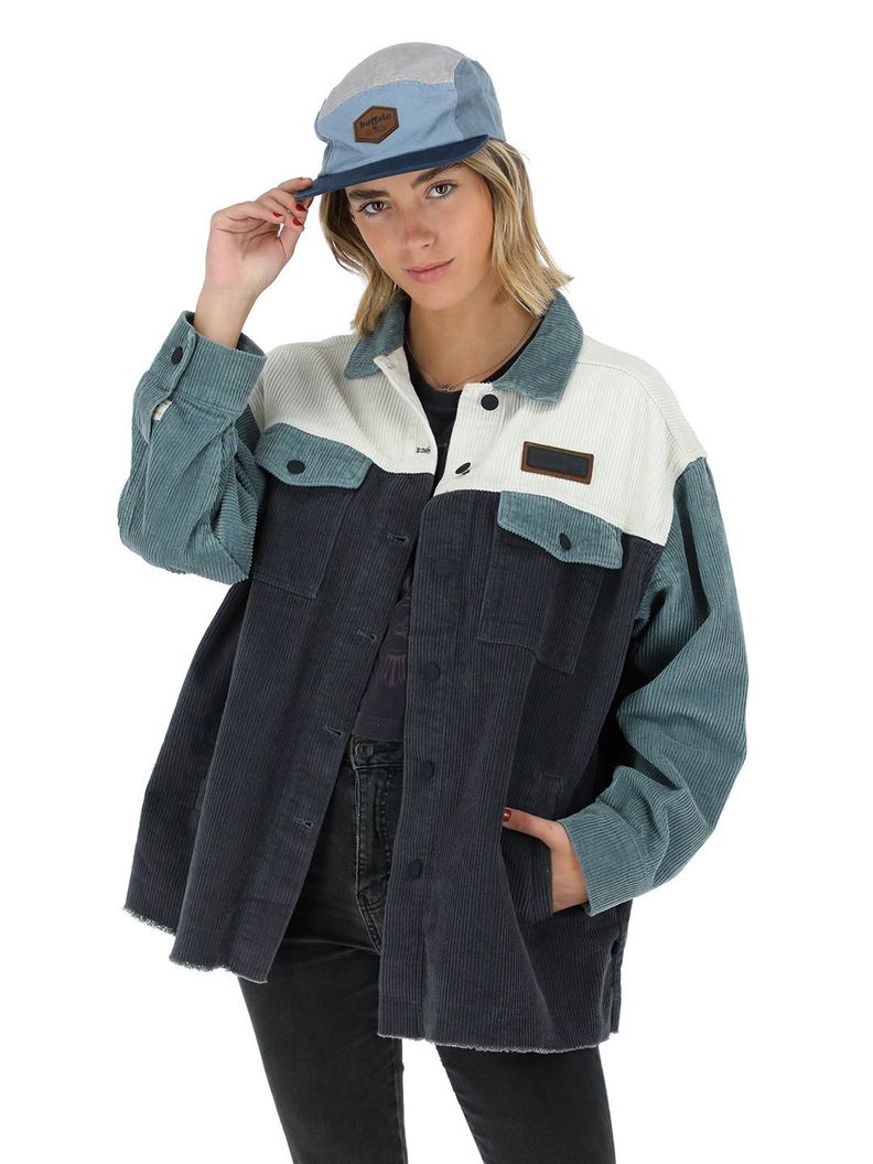 Jockey Loica Azul Unisex-3