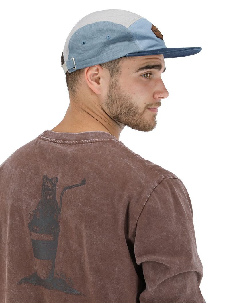 Jockey Loica Azul Unisex-4