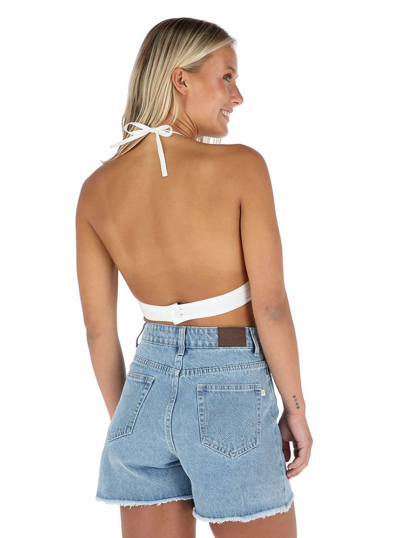 Top Orva Blanco Mujer Buffalo-2
