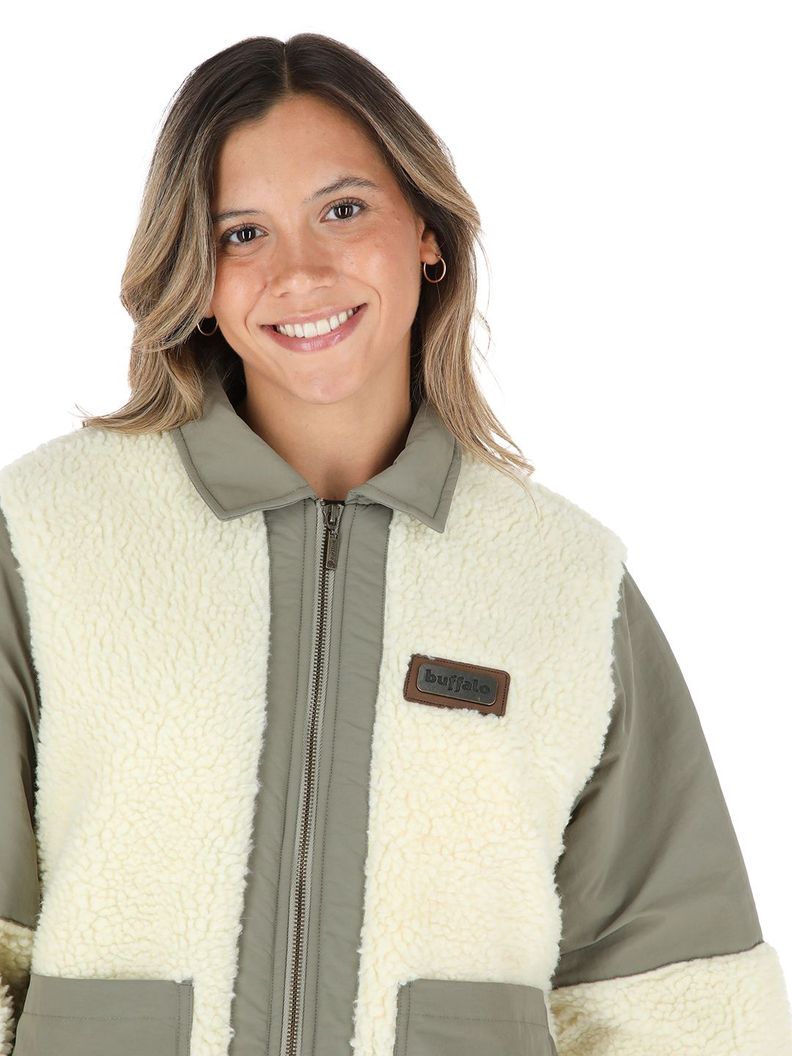 Chaqueta Lun Crudo Mujer-3