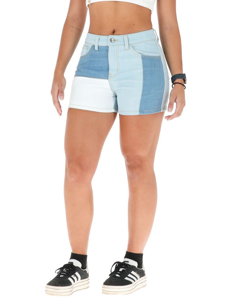 Short Malecon I Mujer-0