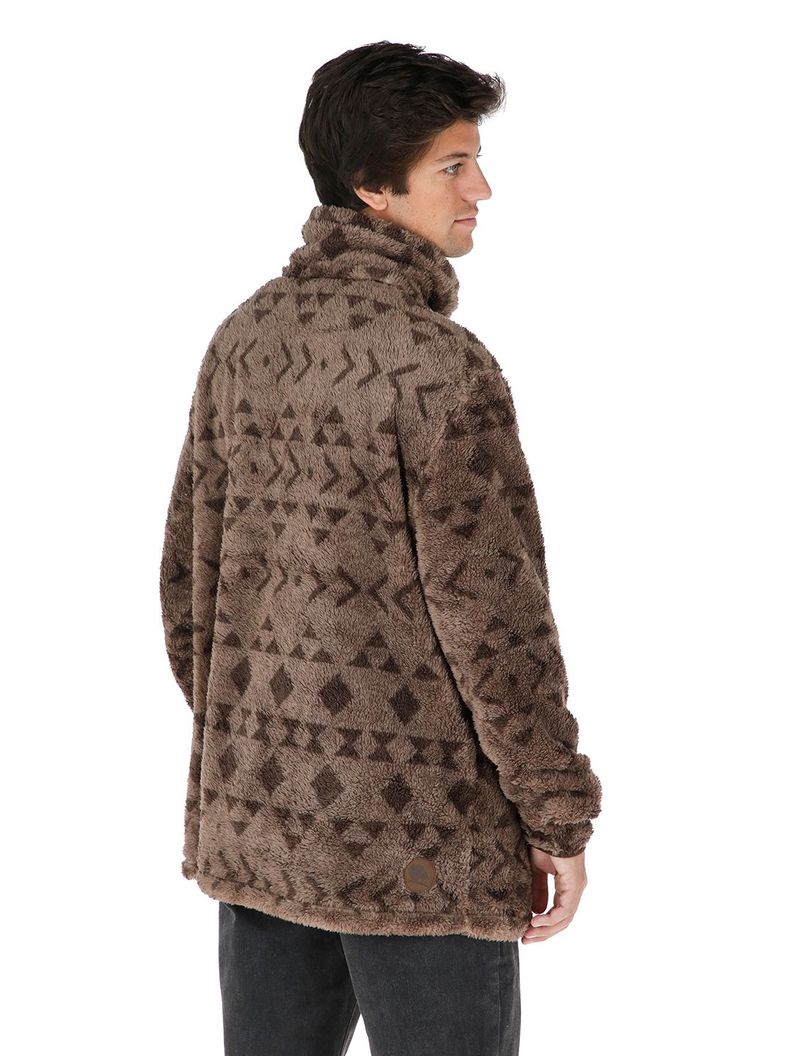 Chaqueta Nomada Print Hombre Buffalo-2