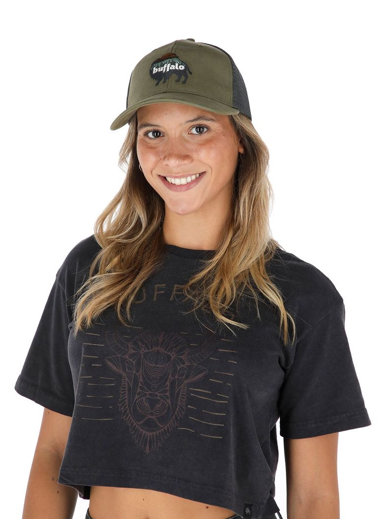 Jockey Rapu Verde Unisex-1