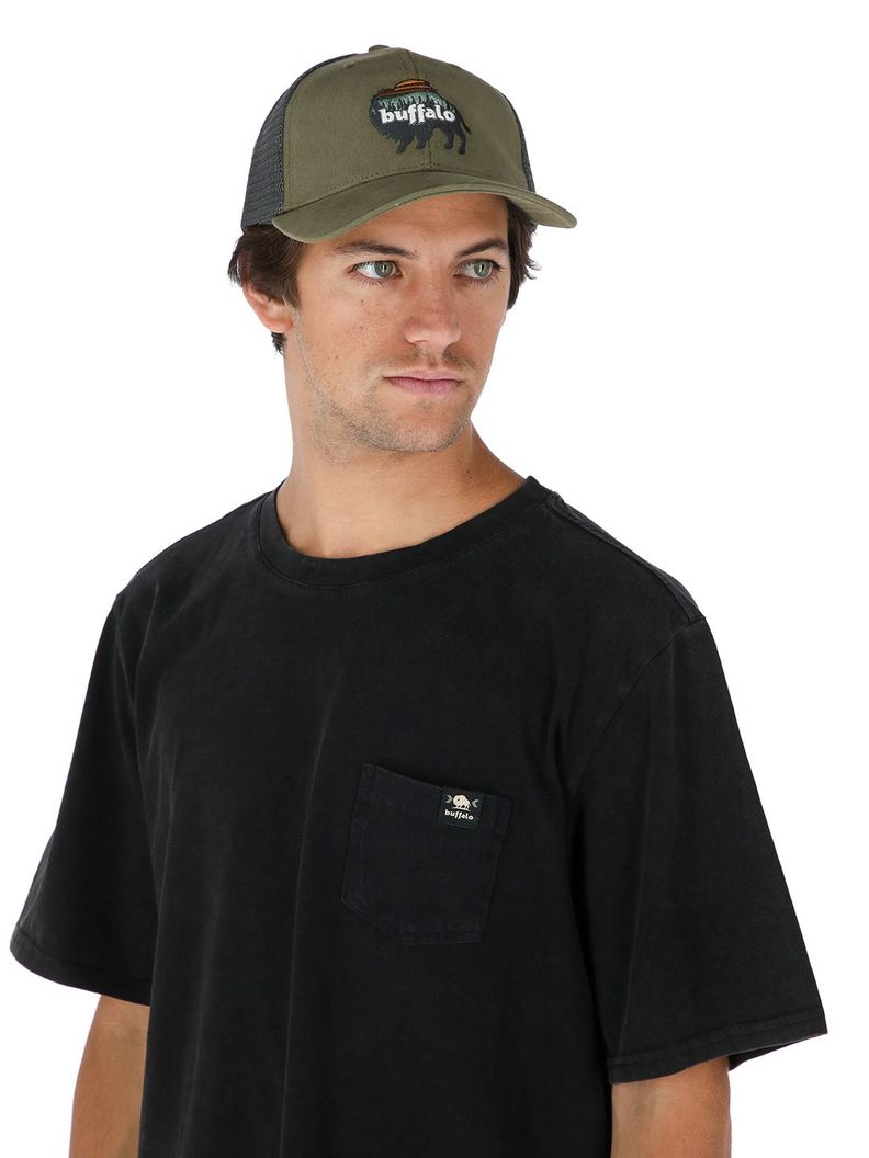 Jockey Rapu Verde Unisex-2