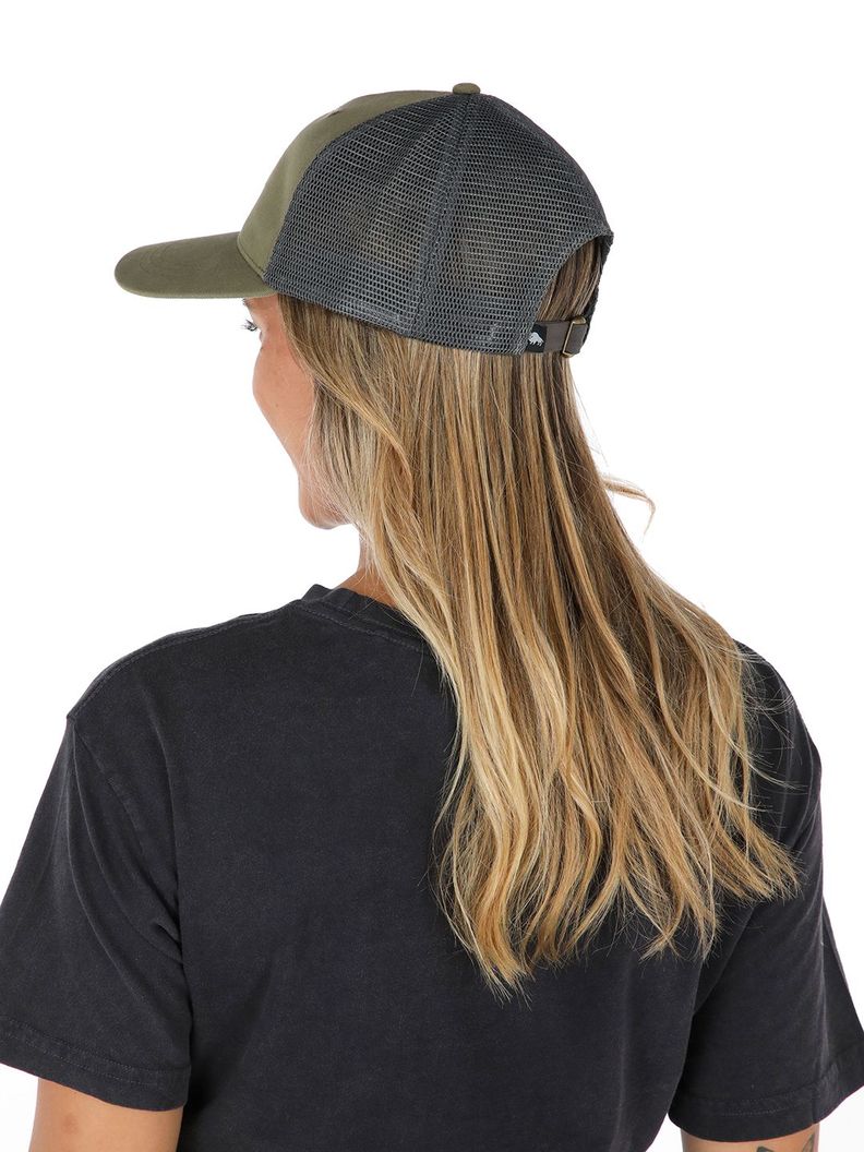 Jockey Rapu Verde Unisex-3