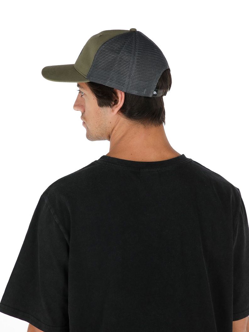 Jockey Rapu Verde Unisex-4