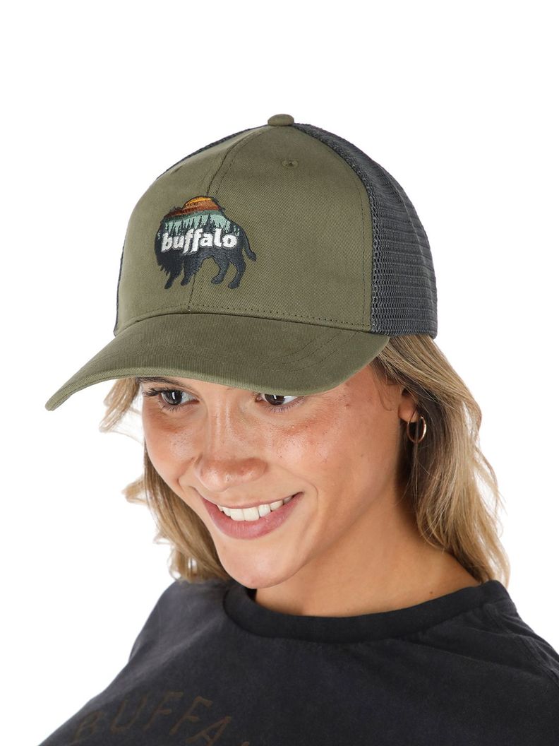 Jockey Rapu Verde Unisex-5