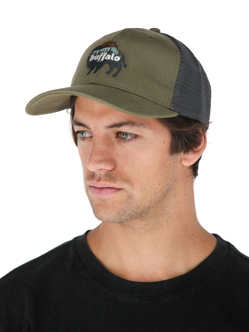 Jockey Rapu Verde Unisex-6