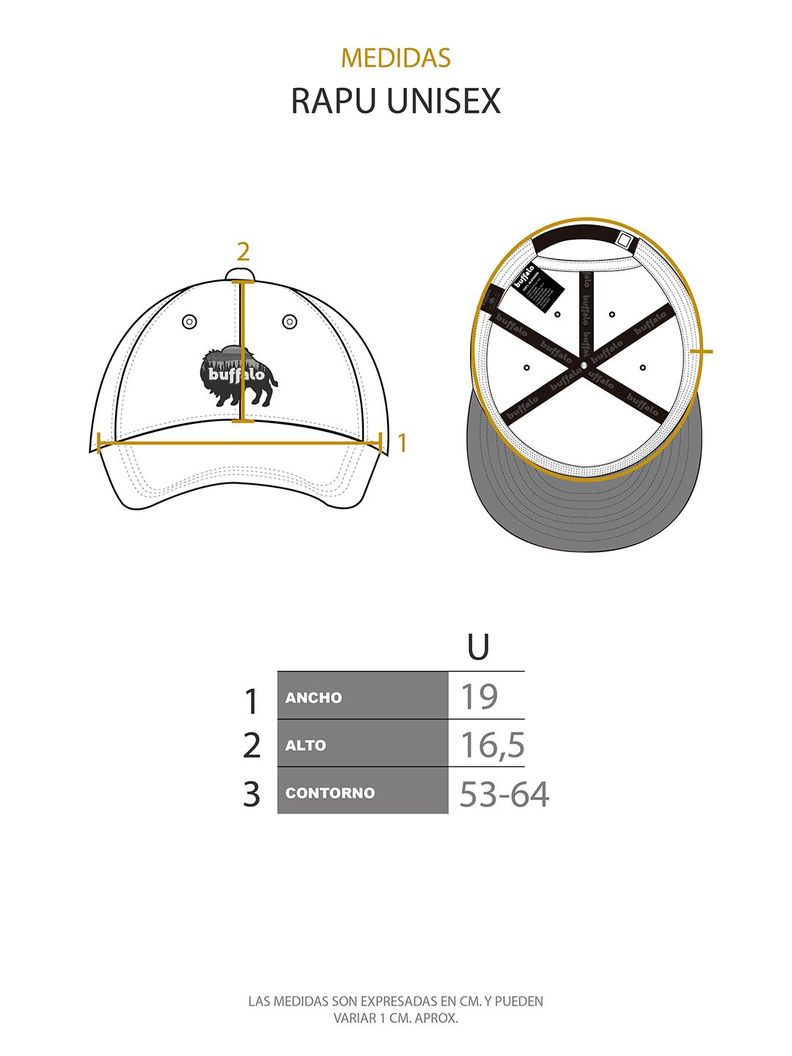 Jockey Rapu Verde Unisex-7