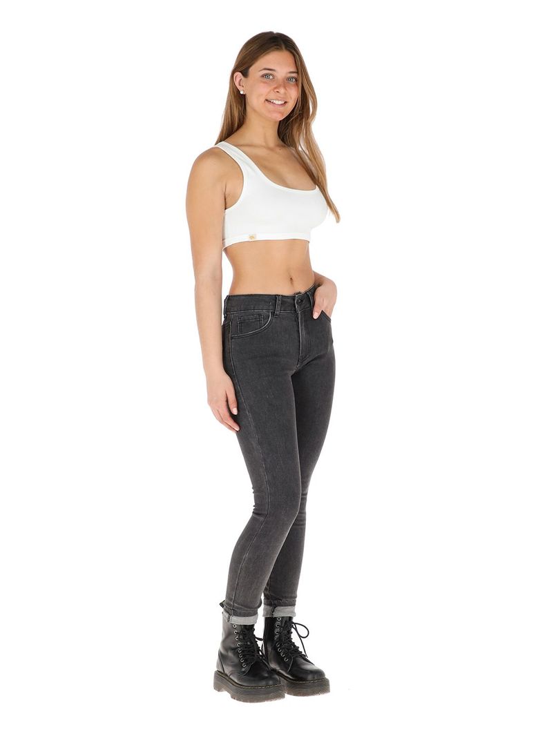 Top Ata Blanco Mujer-1