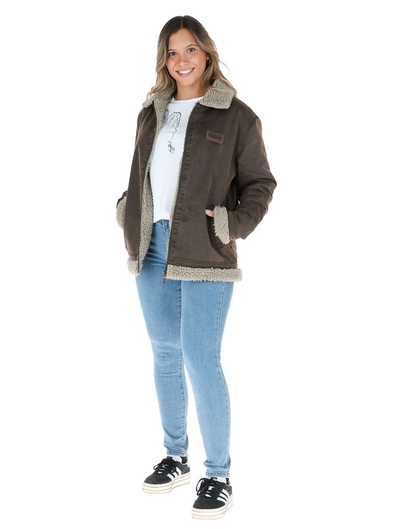 Chaqueta Baker Cafe Mujer-1