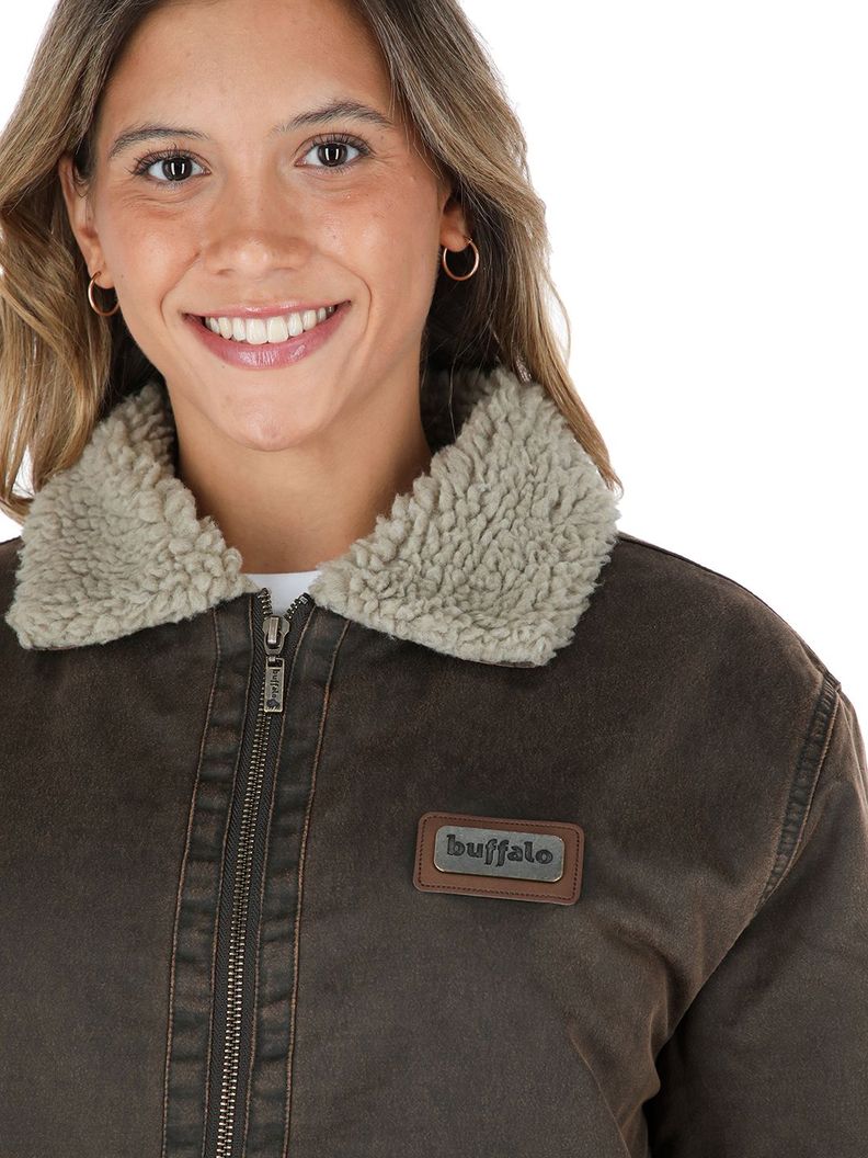Chaqueta Baker Cafe Mujer-3
