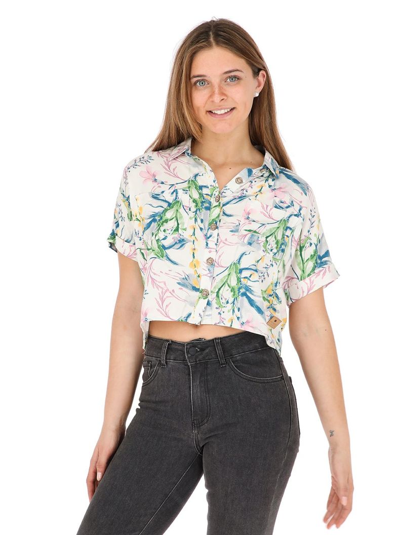 Guayabera Claro Mujer-0