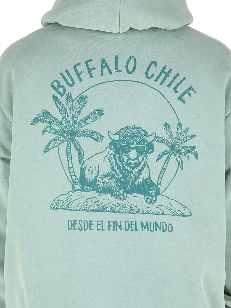 Poleron Aurum Celeste Hombre Buffalo-3