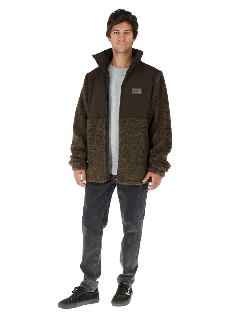 Chaqueta Pehuen Cafe Hombre-1