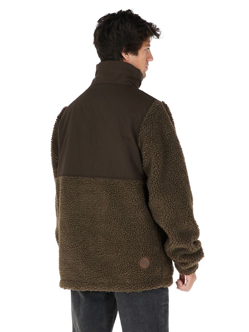 Chaqueta Pehuen Cafe Hombre-2