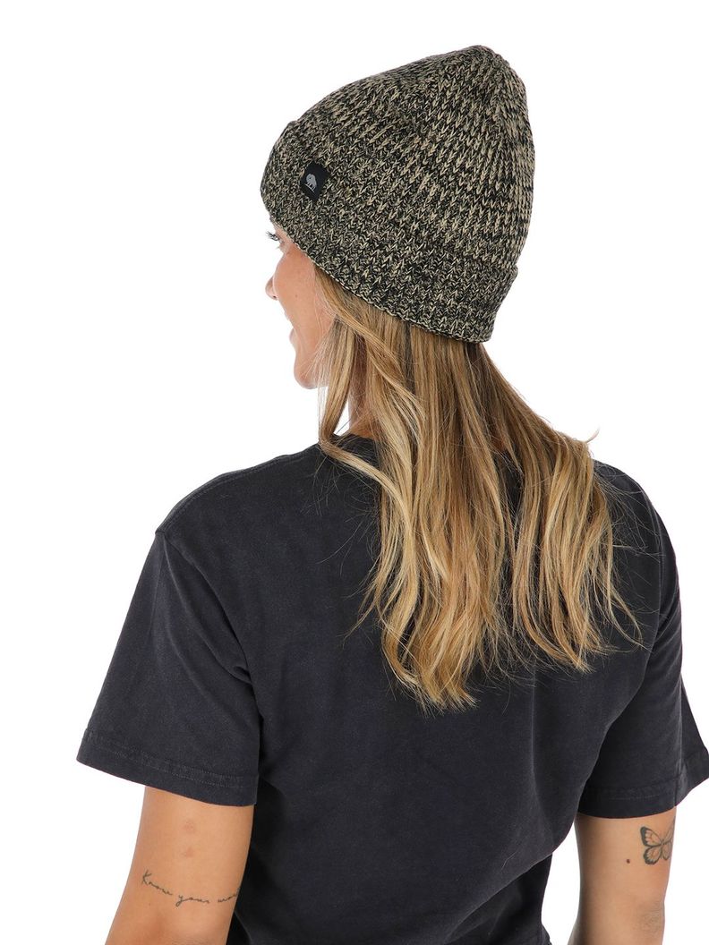 Gorro Calafate Beige Jaspeado Unisex-5