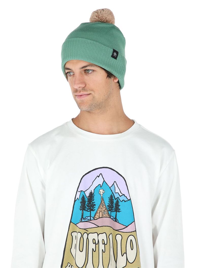 Gorro Antu Turquesa Unisex-1