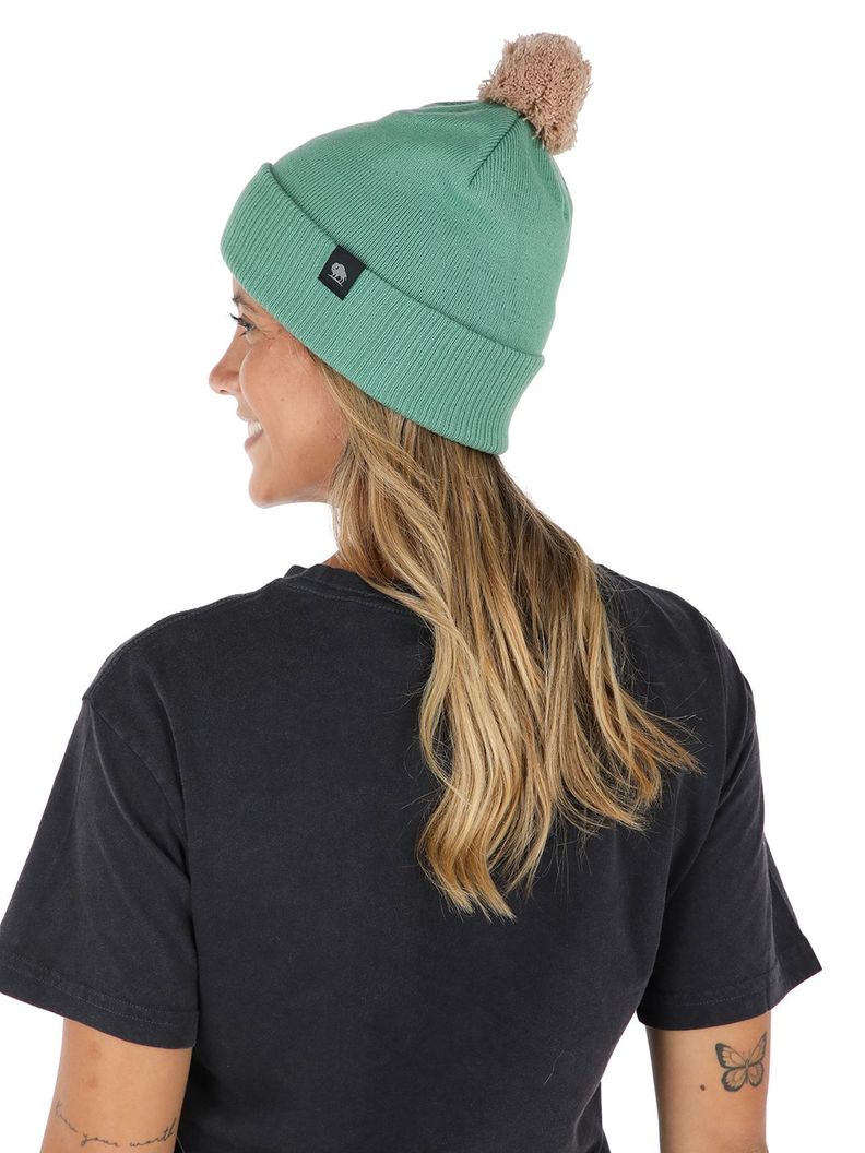 Gorro Antu Turquesa Unisex-2