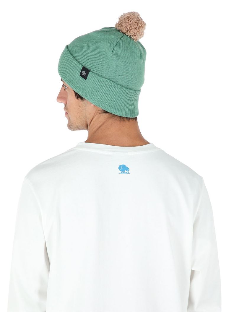 Gorro Antu Turquesa Unisex-3