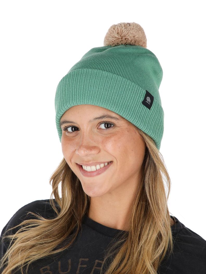 Gorro Antu Turquesa Unisex-4
