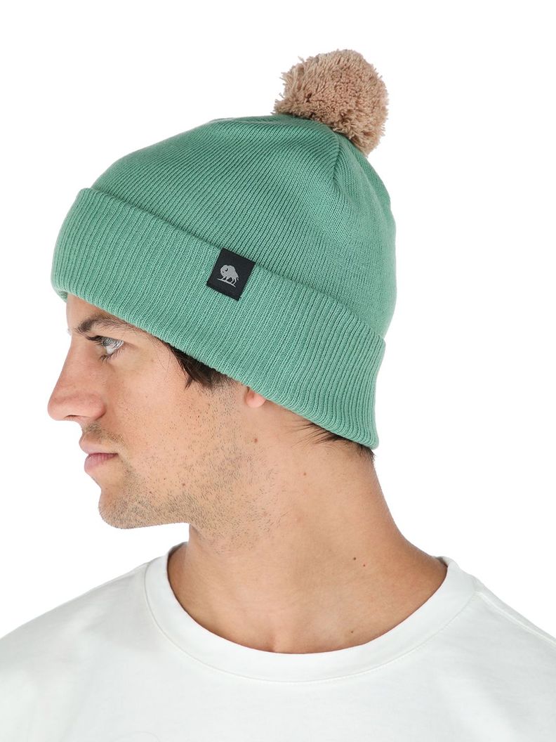 Gorro Antu Turquesa Unisex-5