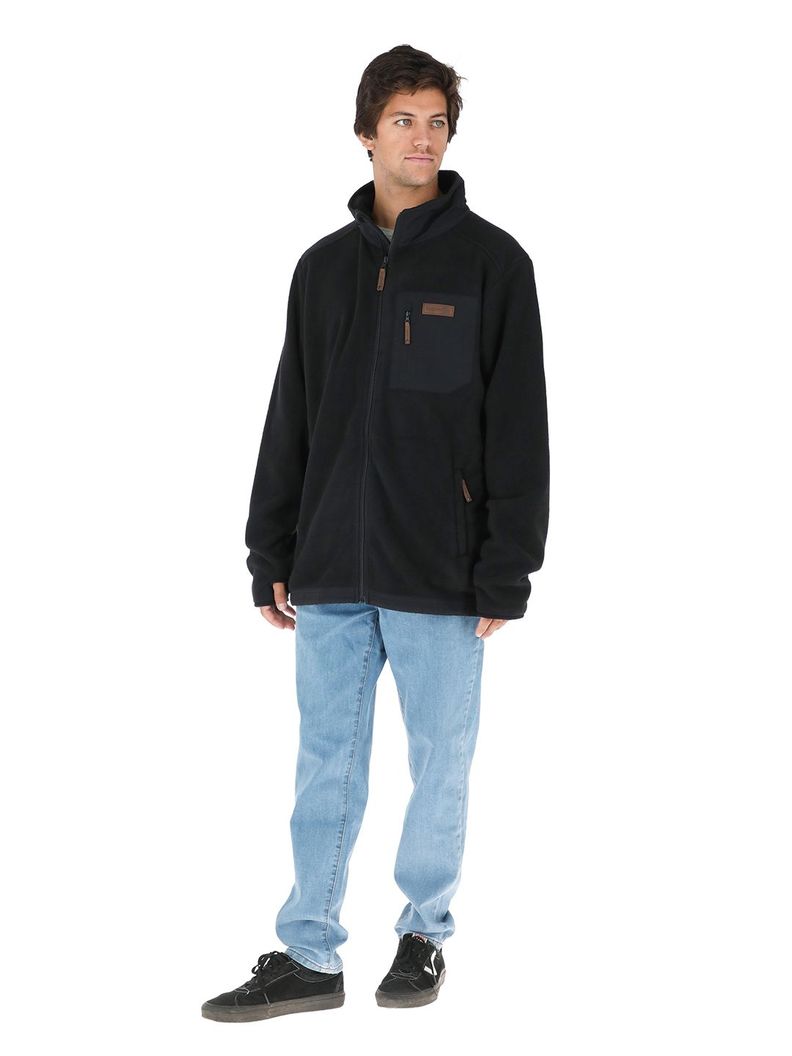 Polar Veinticuatro Siete Negro Hombre-1