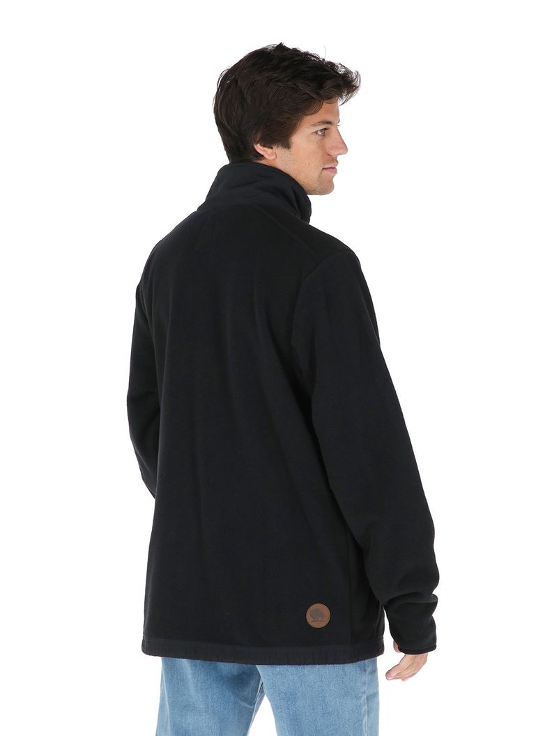 Polar Veinticuatro Siete Negro Hombre-2