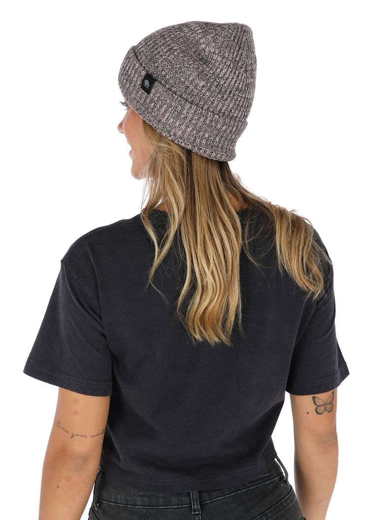 Gorro Calafate Rosado Jaspeado Unisex-4