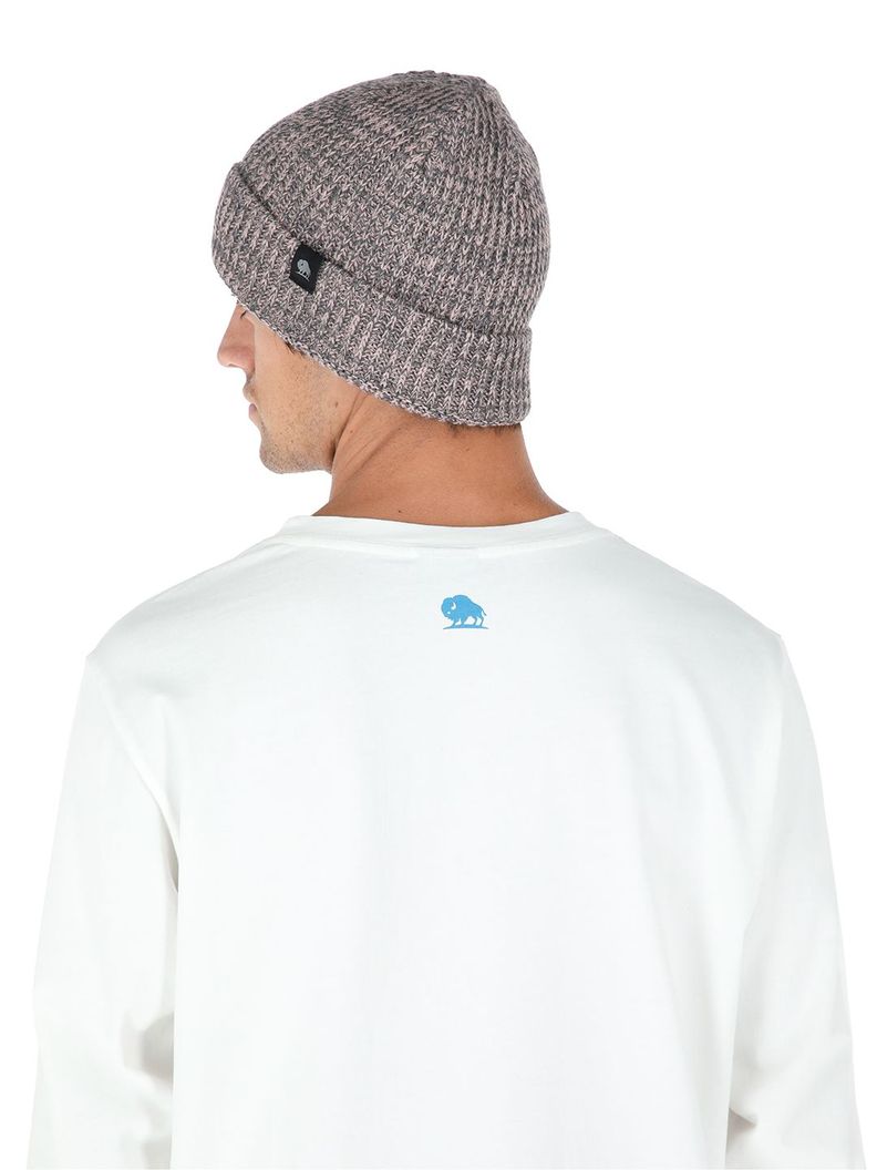 Gorro Calafate Rosado Jaspeado Unisex-5