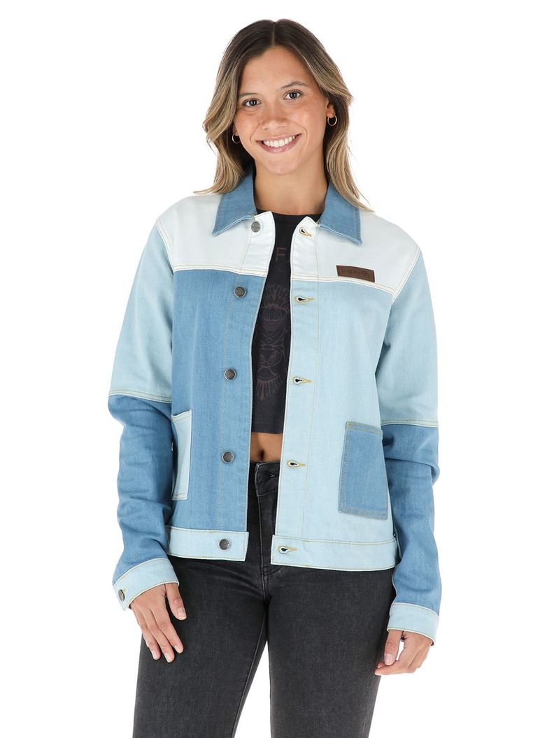 Chaqueta Grao I Mujer-0