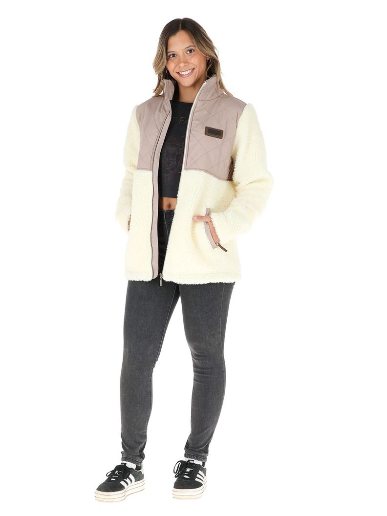 Chaqueta Pehuen Rosado Mujer-1