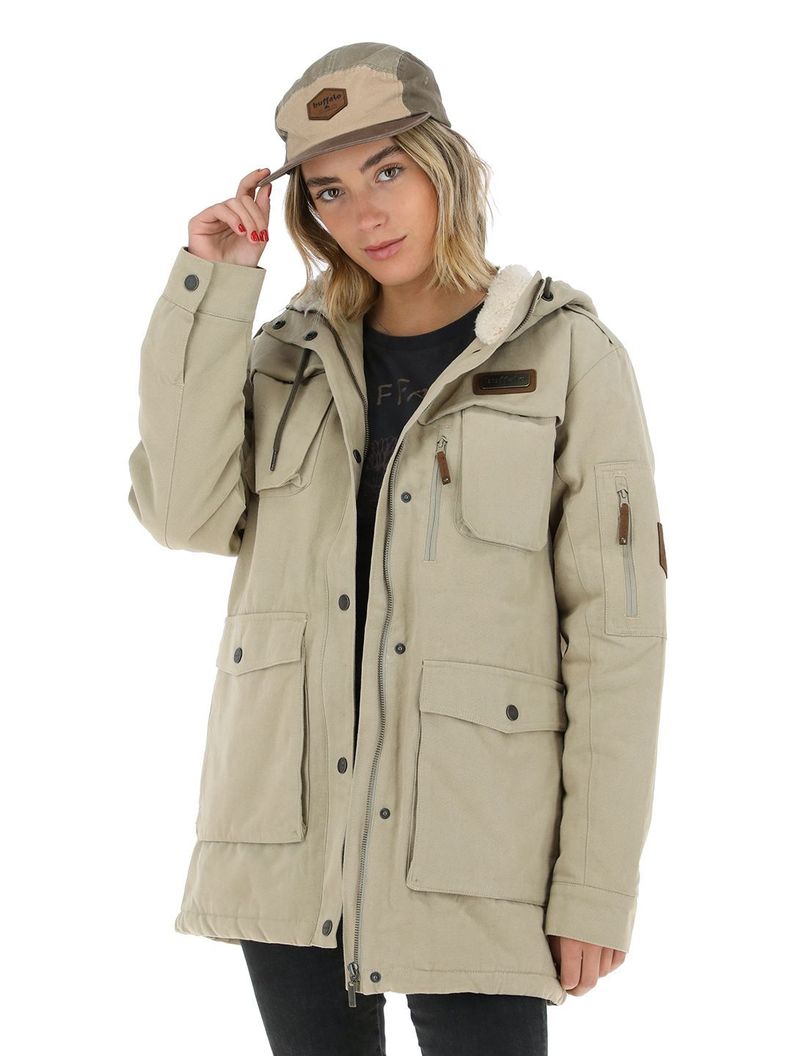 Jockey Loica Verde Unisex-2