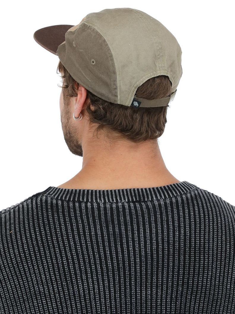 Jockey Loica Verde Unisex-5