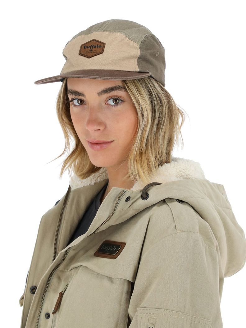 Jockey Loica Verde Unisex-0
