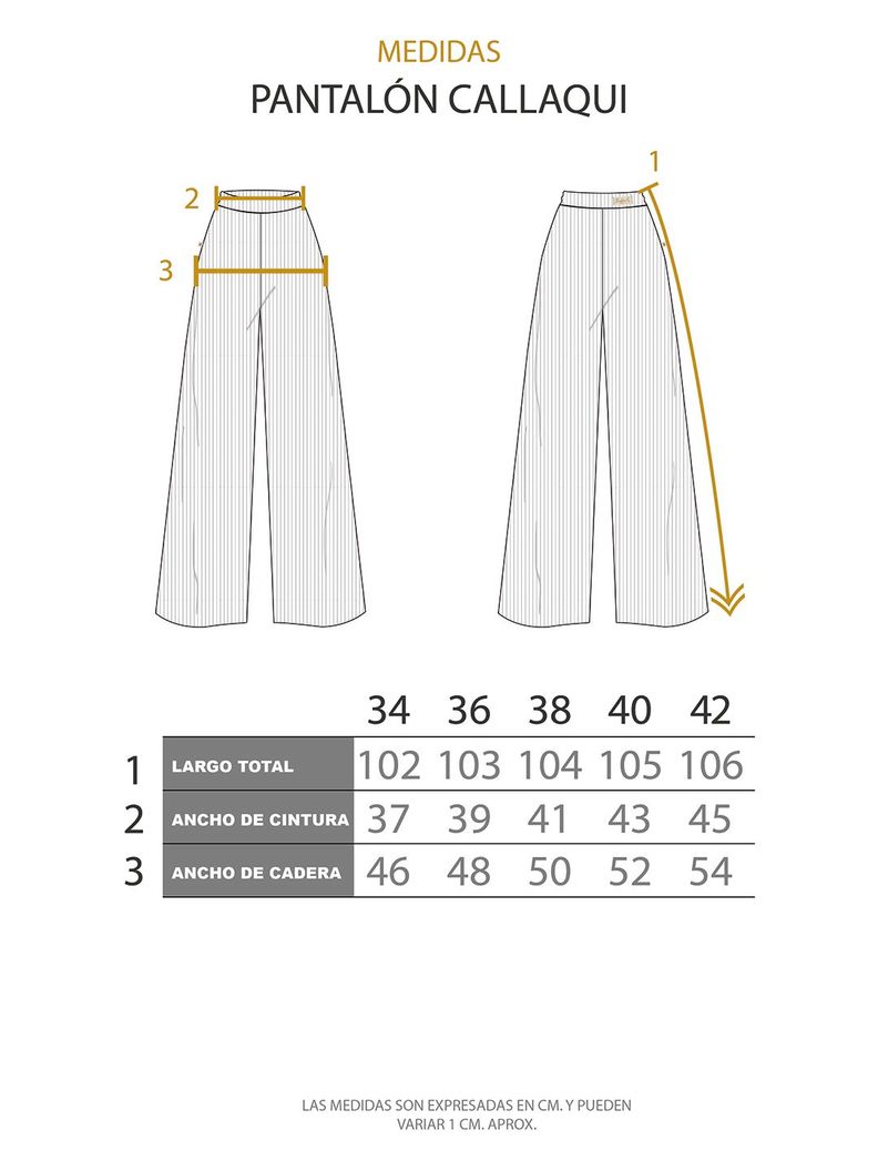 Pantalon Callaqui Blanco Mujer-4