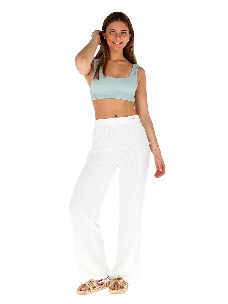 Pantalon Callaqui Blanco Mujer-1