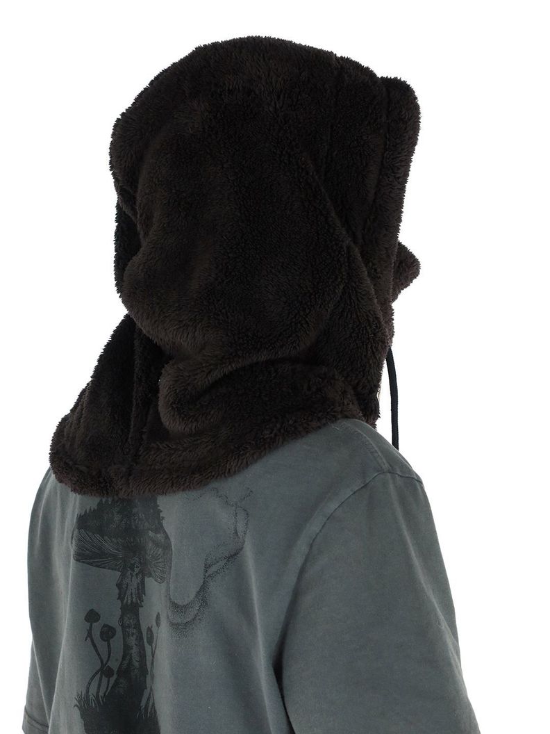 Capucha Tilus Negro Unisex-3