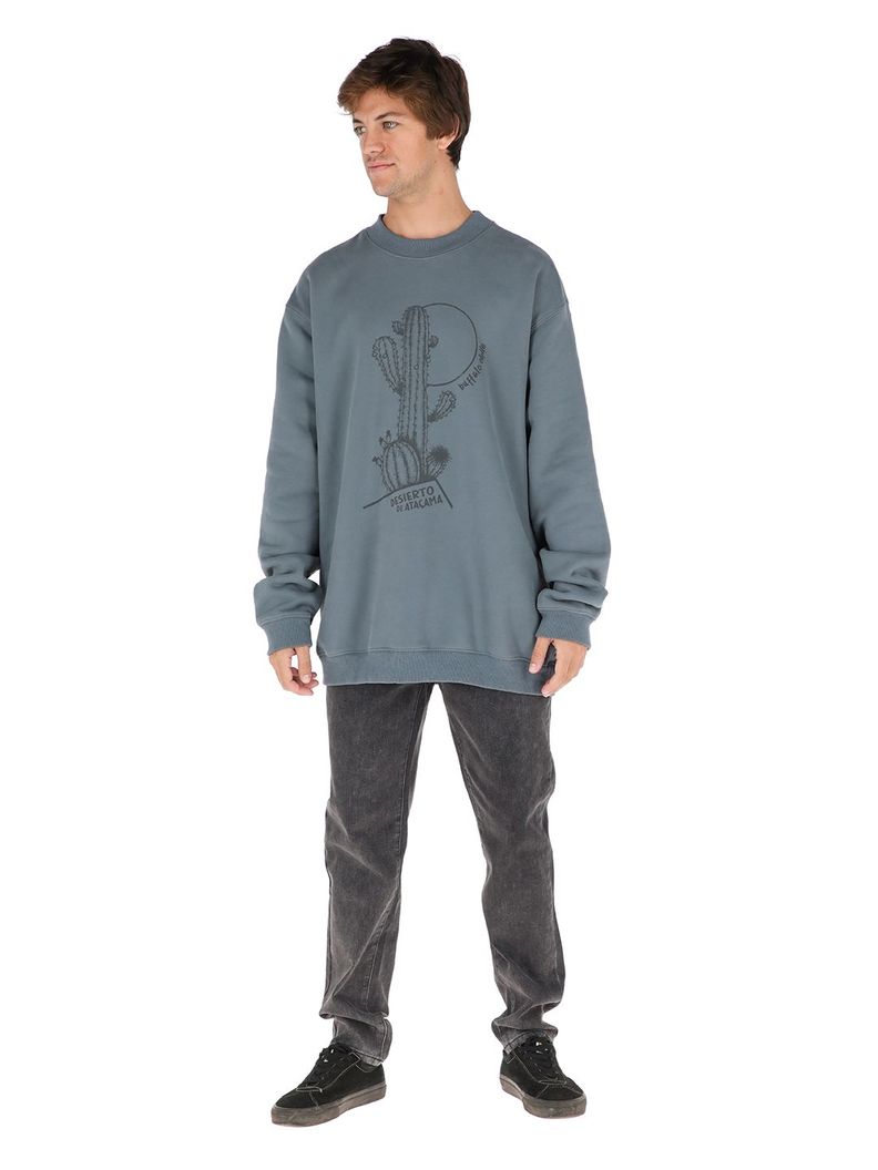 Poleron Rucapillan Gris Hombre-1