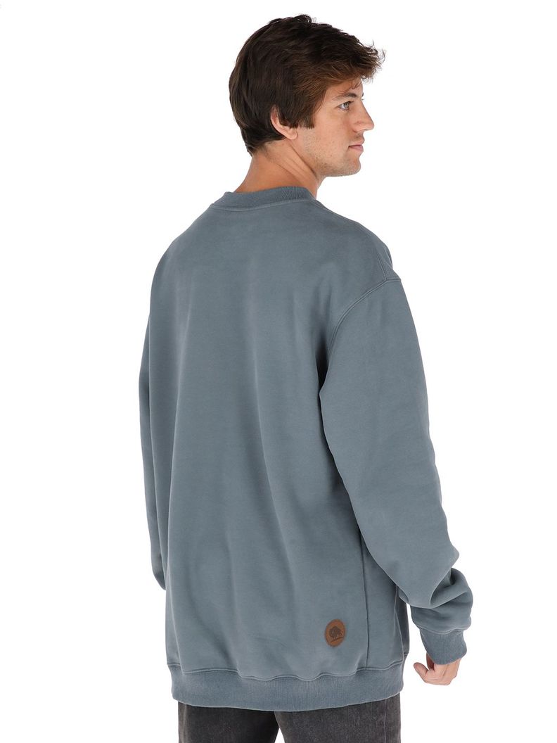 Poleron Rucapillan Gris Hombre-2